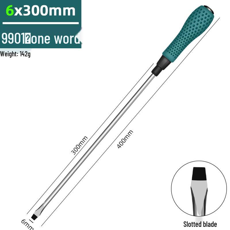 Industriequalität Phillips & Torx Magnetischer Schraubendrehersatz mit Verlängerungsbits