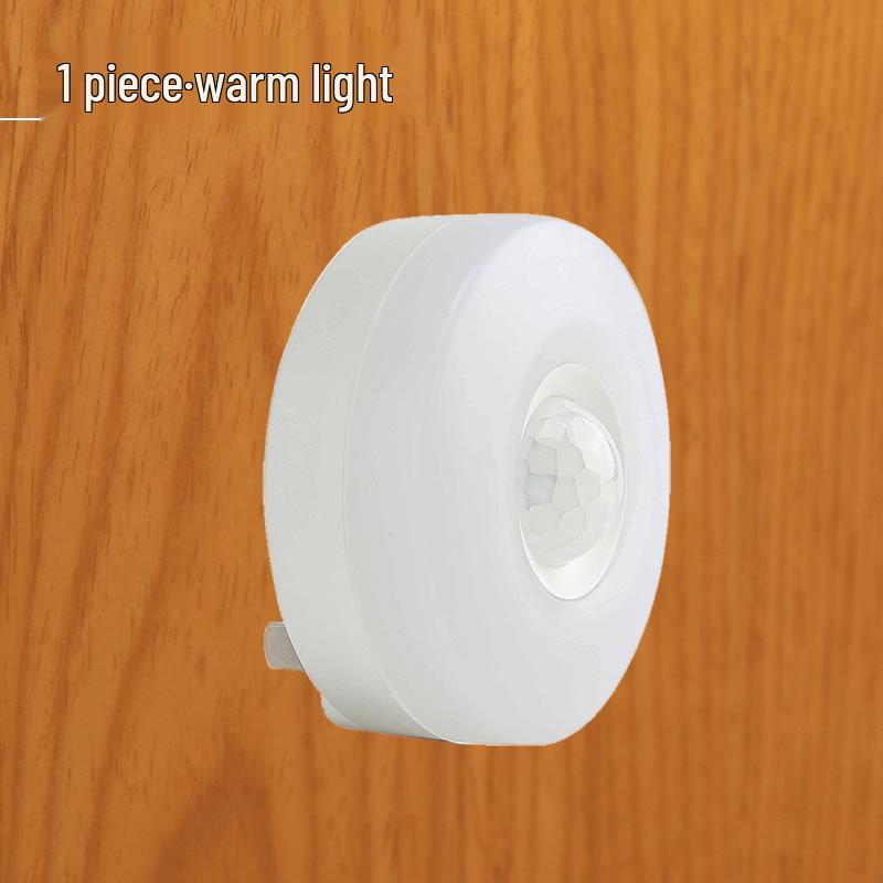 

Human Body Sensor Night Light for Hallways and Bathrooms Default