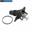 1x For 2003-07 Honda Accord 2003-11 Element 2.4L Element Thermostat Assembly