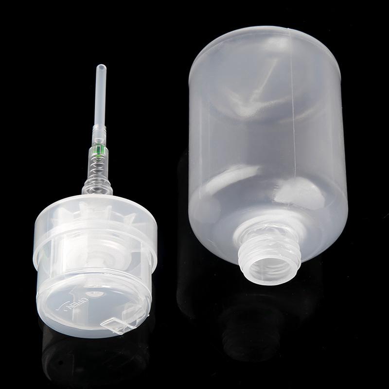 Nail Polish Remover Lock Bottle - Quick Dry, Washable Gel, Multipurpose Makeup Dispensing