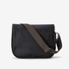 Barbour Uba0003 Ol71 Waxed Leather Taras Shoulder Bag