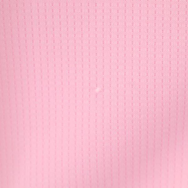Pearly Gates Golf Long Sleeve Zip Jacket 1 Pink Blouson Women Used