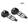Copertura in Silicone Anti-polvere per Sensore di Cadenza/Velocità per Bicicletta Custodia Protettiva Morbida per Sensore Computer da Bicicletta Garmin Igpsport Magene