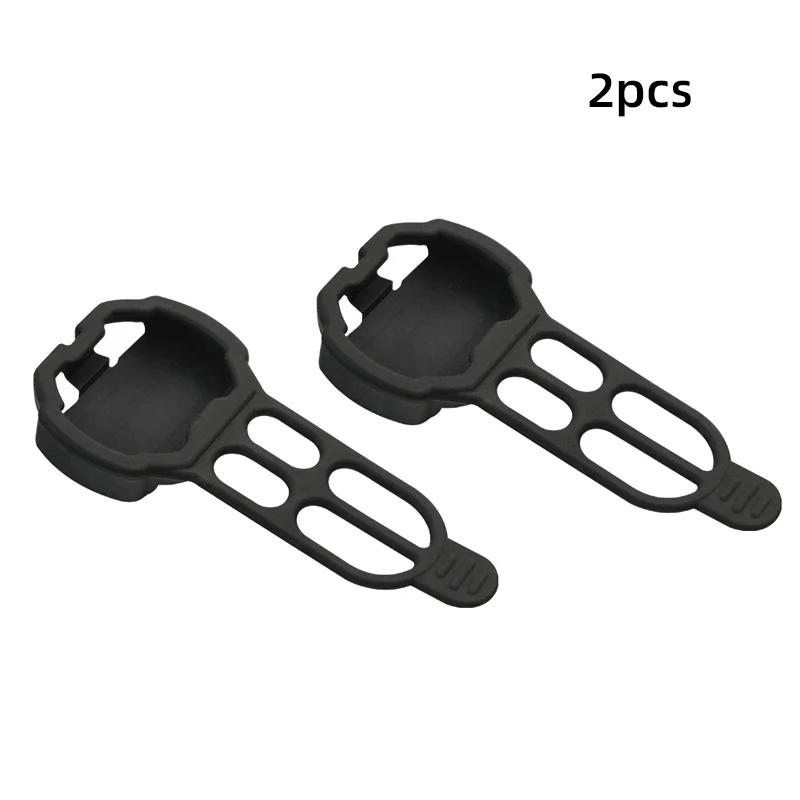 Copertura in Silicone Anti-polvere per Sensore di Cadenza/Velocità per Bicicletta Custodia Protettiva Morbida per Sensore Computer da Bicicletta Garmin Igpsport Magene