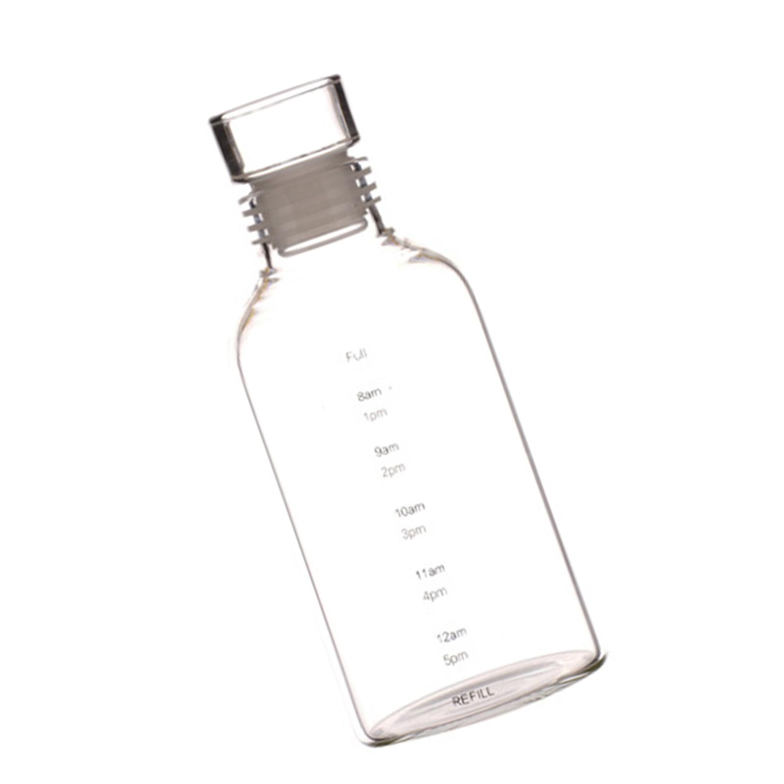 

Practical Glass Tumblers Portable Glass Cup Designed For Accurate Hydration Tracking Suitable For Fitness Enthusiasts 300