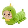 New Animal Caterpillar Plush Toy Creative Long Sleeping Pillow Large Rag Doll Birthday Gift