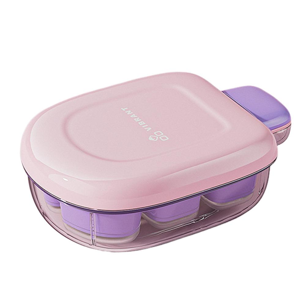 New Press Ice Cube Mold Easy Demoulding Portable Homemade Ice Cube Maker Ice Cream Ice Cube Frozen Ice Cube Tool