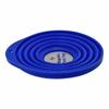 Yawata Screw Magnetic Tray, Blue, Small, 13.5 X 3.1 X 14.7 Cm, 1 Piece
