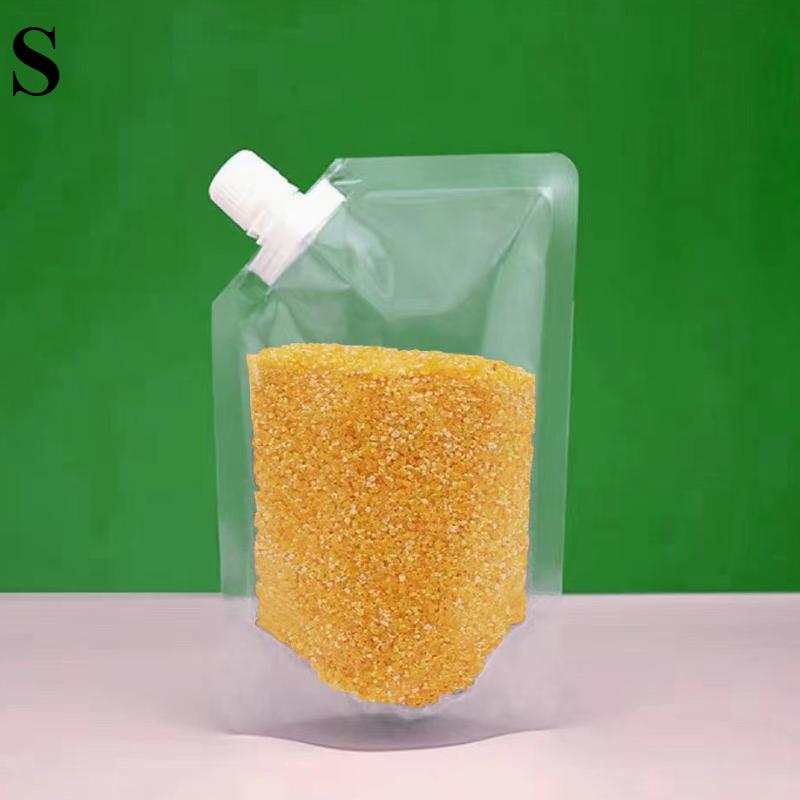 Kitchen Multigrain Sealed Bag Food-Grade Self-Sealing Grain Storage Bag for Kitchen and Refrigerator