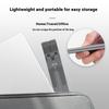 X3 Magnetic Laptop Stand Foldable Portable Aluminum Alloy Tablet Notebook Holder