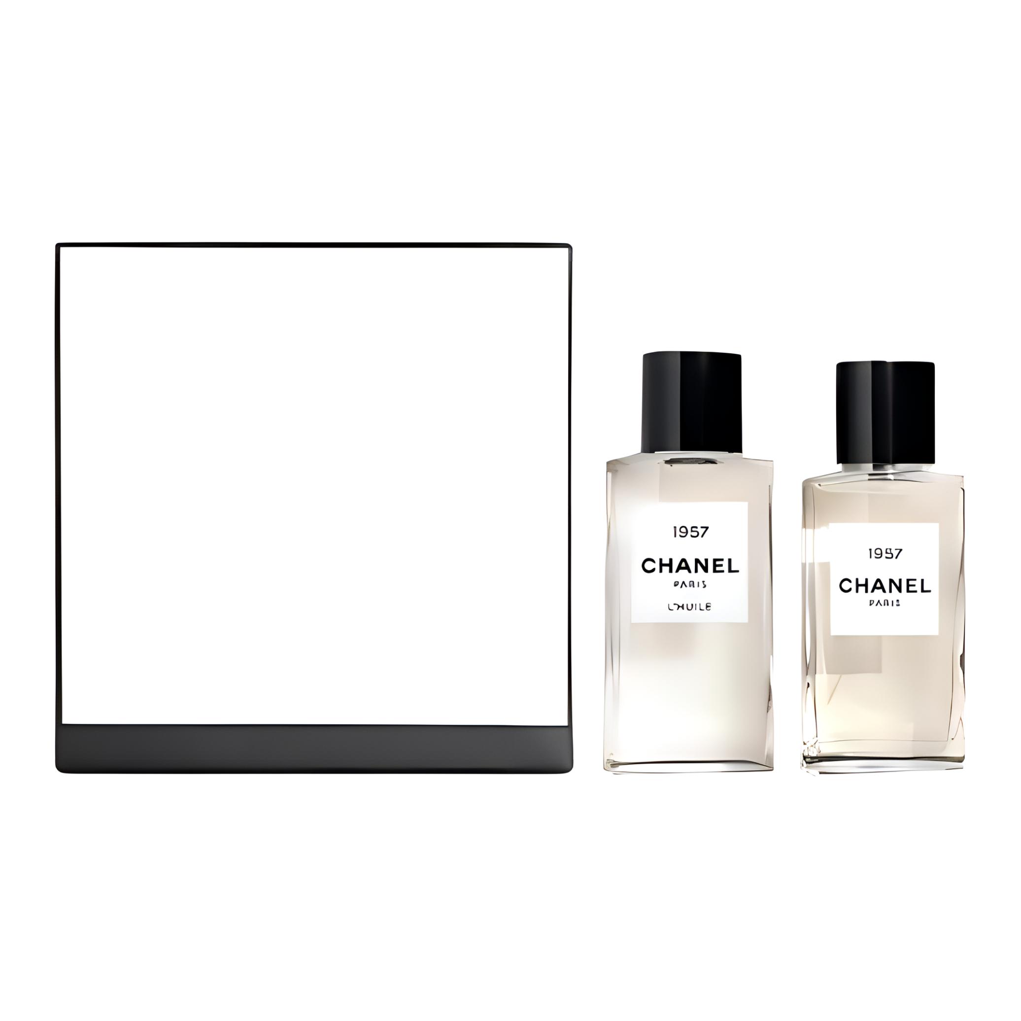 

Chanel Les Exclusifs De Chanel,Body Oil And Perfume Eau De Parfum Set Perfume 200ml+Body Oil 250ml
