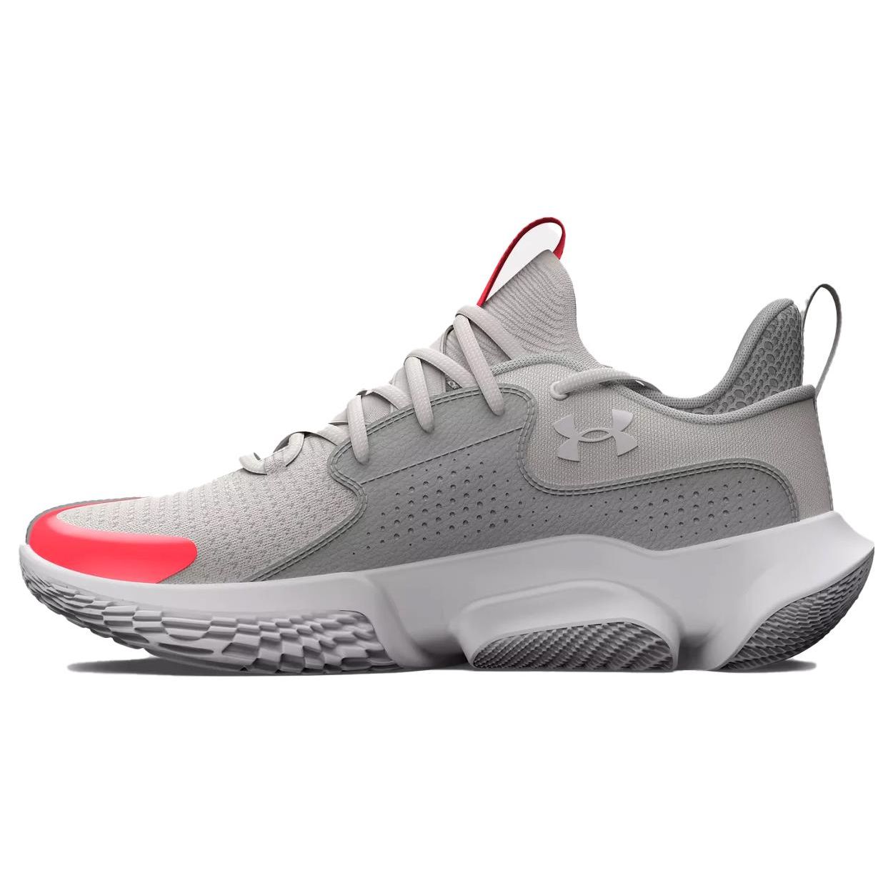 

Кроссовки Under Armour Flow FUTR X 3 Mod Grey Beta Unisex White-Clay 3026630-101 40