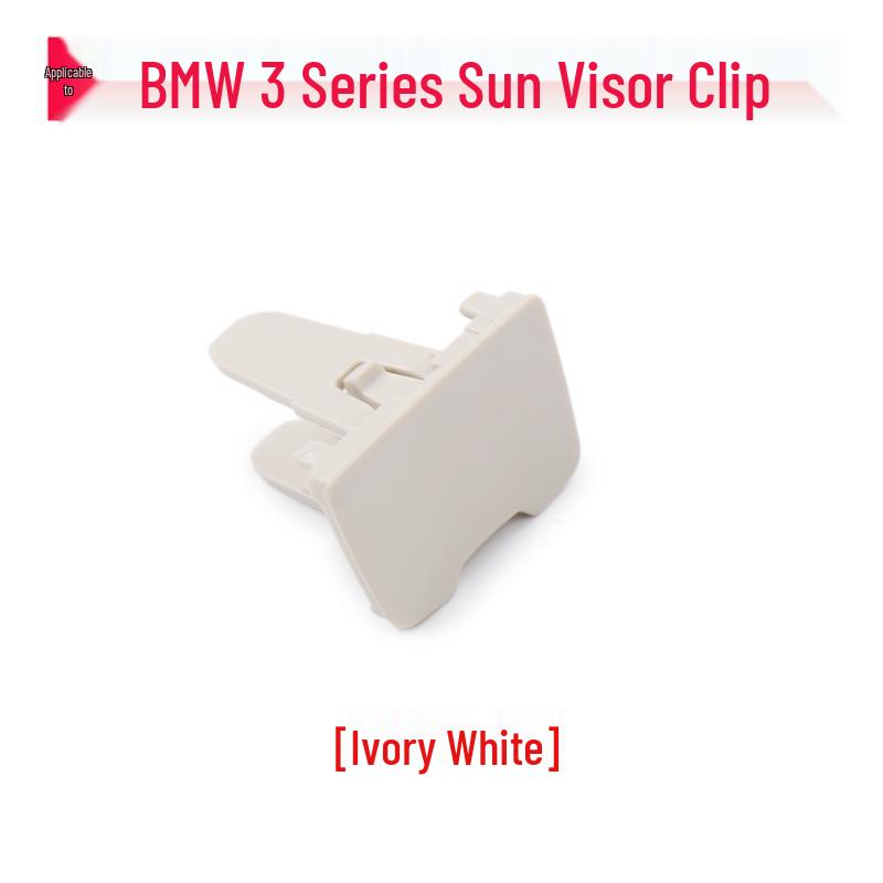 

BMW G20/G28 3 Series Car Roof Sun Visor Clip
