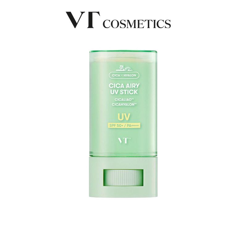

VT Cosmetics Cica Airy UV Stick SPF 50+ PA++++ 20г