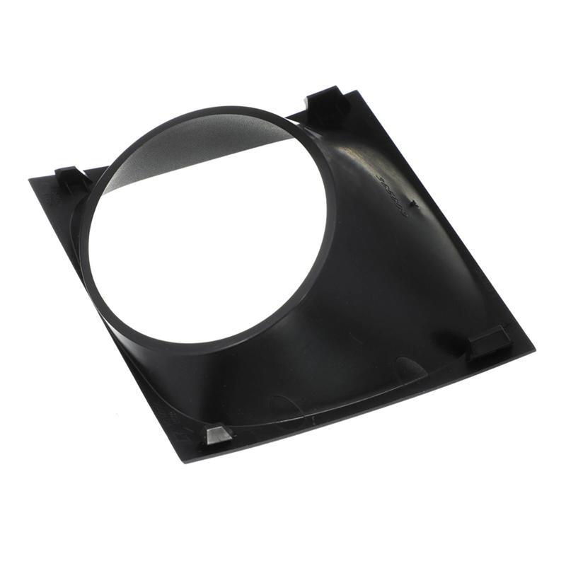 L10A 2014-2015 For Jeep Grand Cherokee Adaptive Cruise Control Bezel Cover Front Bumper–68143107AB