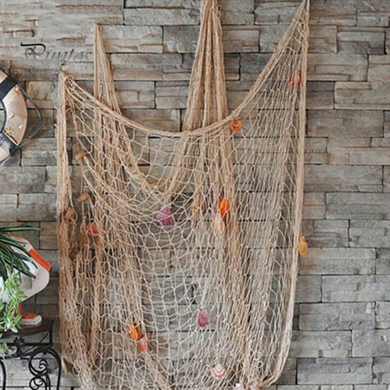 Photography Net Decorative Simulation Hemp Rope Shooting Fishing for Indoor