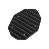 För YAMAHA NMAX155 N-MAX NMAX 155 XMAX 300 X-MAX300 2015-2025 CNC Sidostöd Fot Sidostöd Förlängare Förstorare Stödfat Platt