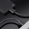 USB 3 0 A Male To Micro USB 3 0 B Male Data Cable 0 3 Meter for External Hard Drive and Mobile Device Data Transfer