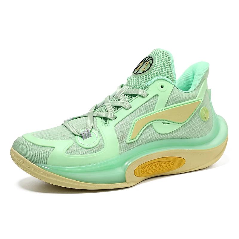 

Мужские баскетбольные кроссовки, дышащие, амортизирующие, нескользящие, пригодные для носки, спортивная обувь, спортивные баскетбольные кроссовки для тренировок в тренажерном зале для женщин 36
