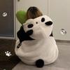 Winter Unisex The Panda Robes Costumes Cosplay Pajamas Adult Pyjamas Animal Sleepwear Jumpsuit Anime Party Clothes