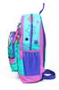 coral high Παιδική Τυρκουάζ Ροζ Σχολική Σακίδιο Πλάτης με Σχέδιο Γάτας με Παγωτό 23751