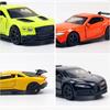 Racing Car Sports Car Model Metal Diecast Dashboard Decoration Drift Rotating Car  Kids Gifts