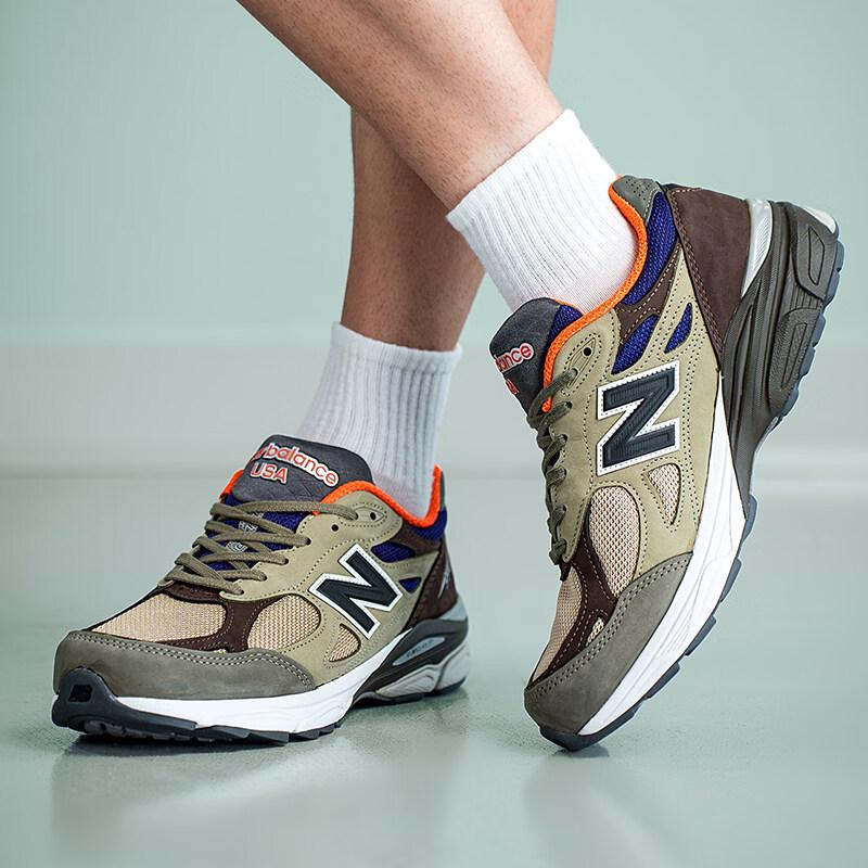 New Balance 990V3 Unisex Lifestyle Shoes