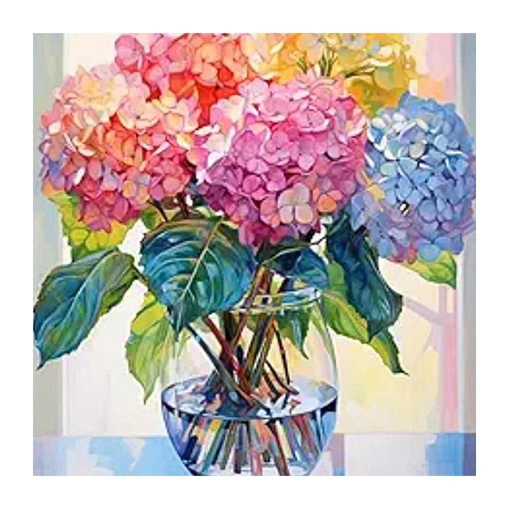 Huacan DIY 5D Mozaika Diamentowa Słonecznik Pełny Okrągły Kwadratowy Wiertło Malowanie Zwierzę Motyl Nowa Kolekcja Wystrój Domu Kamień Strass