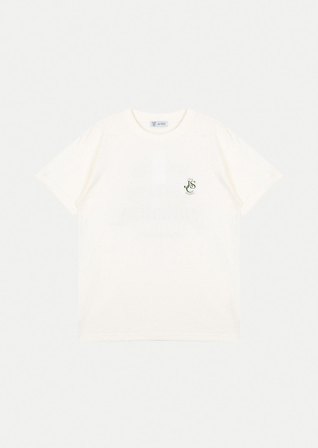 Junesi Sports Club Jsc 1994 T-Shirts Jsc 1994 T-Shirts (Ivory) Ivory/S