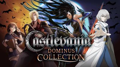 Castlevania Dominus Collection Regular Edition -PS5