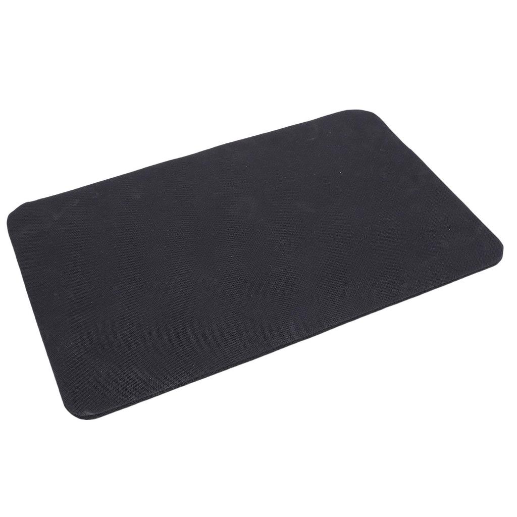 Sliding Pad Fit for NC701 Slushie Machine Anti Slip Easy Movement Rubber Frozen Beverage Machine Sliding Mat