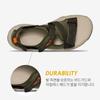 Teva Men S Grandview Max Sandal Vibram Sole Hiking Stvm2614770