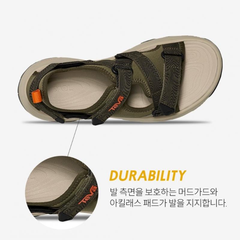 Teva Men S Grandview Max Sandal Vibram Sole Hiking Stvm2614770