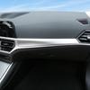 For BMW 3 Series G20 G28  2Pcs Car Center Console Left Right Dashboard Panel Cover ABS Decorative Stickers Auto Accessories