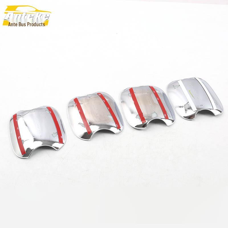 Hongguang S1 Electoplated Door Bowl Anti-Scratch Cover Film and Decorative Sticker