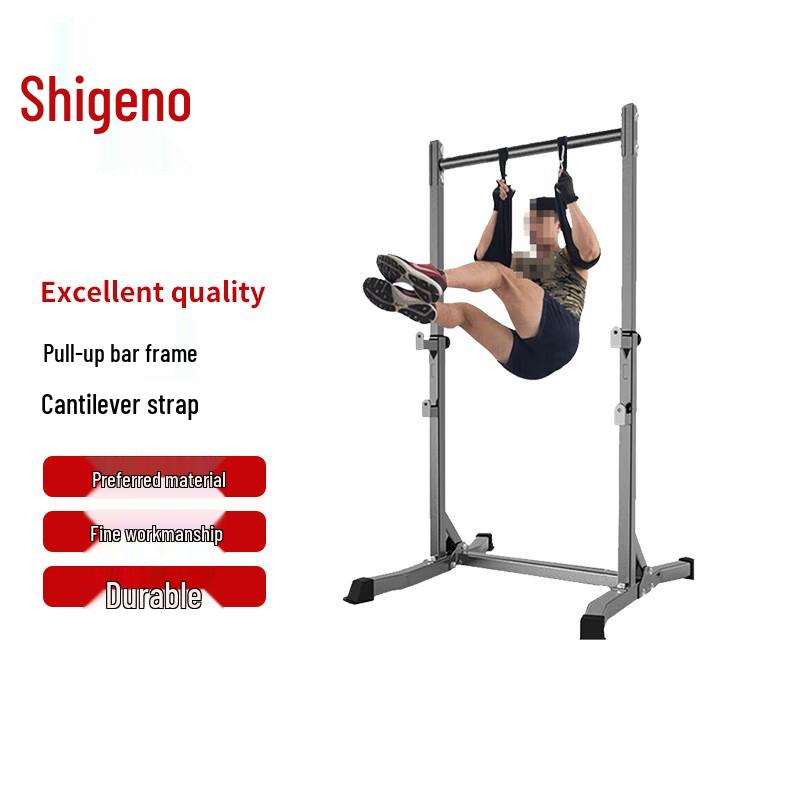 Indoor Pull-Up & Parallel Bar Frame