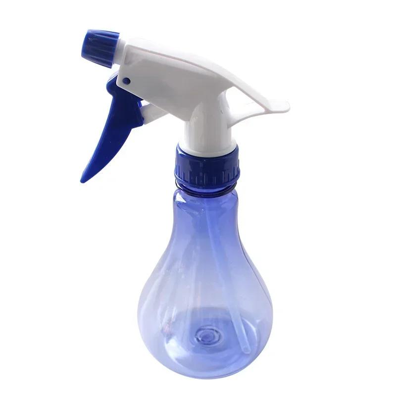 200ml Hairdressing Oil Head Spray Bottle Plastic Flower Watering Can Salon Barber Container Hair Beauty Tools