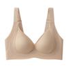 Breathable Push-Up W-Shaped Bra: Lifting Support for Smaller Busts, No Underwire, Summer Thin Style