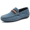 Spring/Summer 2024 Men's Versatile Slip-on Loafers - Casual and Stylish Driving Shoes