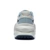 Li Ning Square And Round Textile, Synthetic Leather Slip Resistant Abrasion Resistant Low top Sports Casual Shoes AGCT016-3