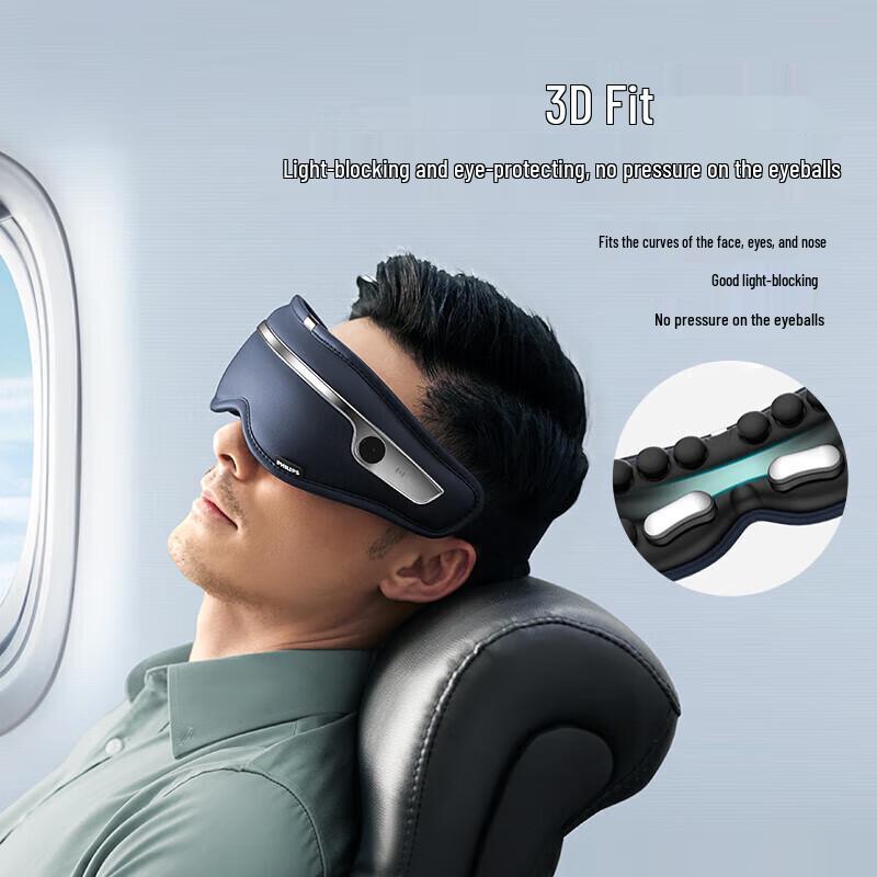 Philips PPM7303E Eye Massager