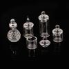 1:12 Dollhouse Miniature Tiny Jar Candy Storage Bottle W/Cover Kitchen Decor