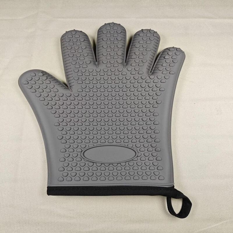 

MDNG Professional Silicone Heat Resistant Gloves