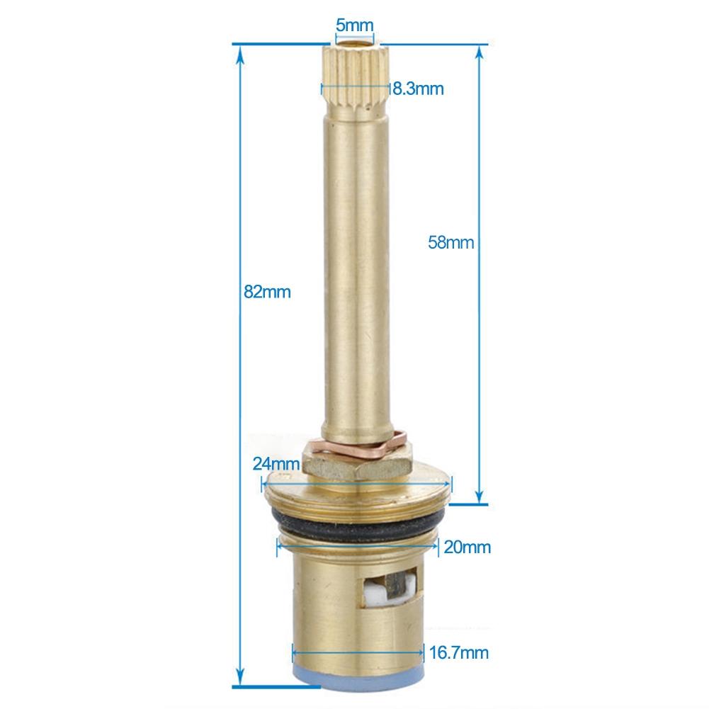 Compatibel Lange Steel Patroonklep voor Badkamer Douche Verschillende Maten Beschikbaar