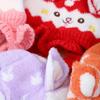Knitted Baby Hat Warm Soft Cute Ear Protection Beanie Cap for Newborn Infant Toddler Boys Girls Autumn Winter Outdoor Wear