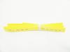 Talvico Heat Shrink Tube 8/4 Yellow 1M
