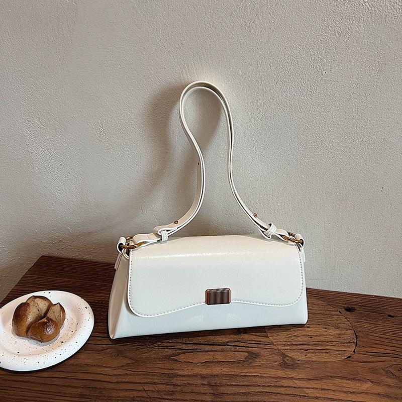 

Нишевая сумка высокого класса женская 2025 новая модная женская сумка-мессенджер нишевая на одно плечо подмышечная сумка-багет