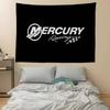 Mercury Racing Anime Tapestry Hanging Tarot Hippie Wall Rugs Dorm Home Decor