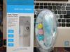 Portable Electric Baby Nail Grinder & Clippers Set - Six-in-One, Anti-Scratch, Anti-Pinch Safe
