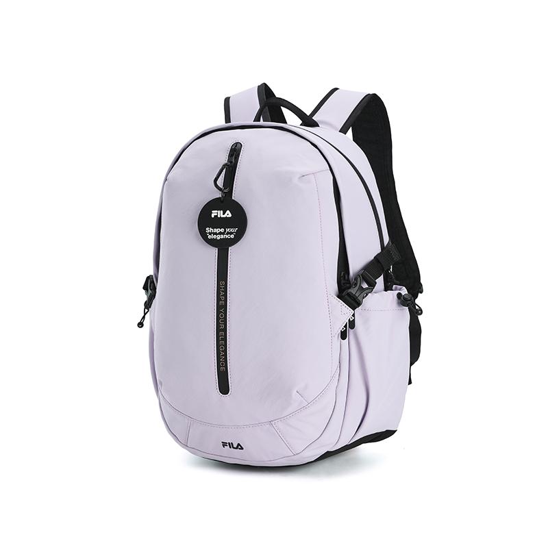 New FILA Fabric Backpack Women's Symphony Blue violet A13W521163FBU